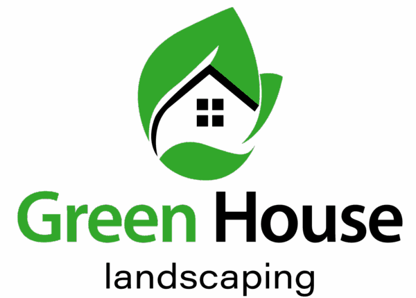 Green-House-White